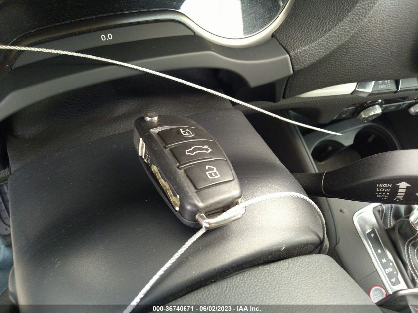 2016 AUDI S3 PREMIUM PLUS - WAUB1GFF0G1073123