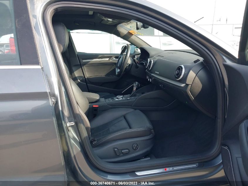 2016 AUDI S3 PREMIUM PLUS - WAUB1GFF0G1073123
