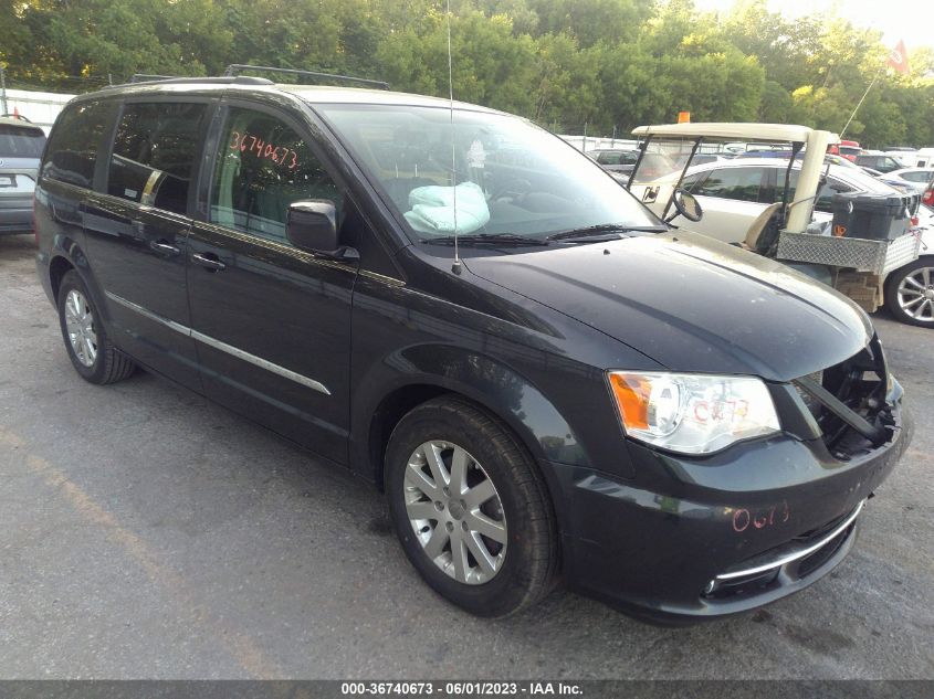 2014 CHRYSLER TOWN & COUNTRY TOURING - 2C4RC1BG3ER293176