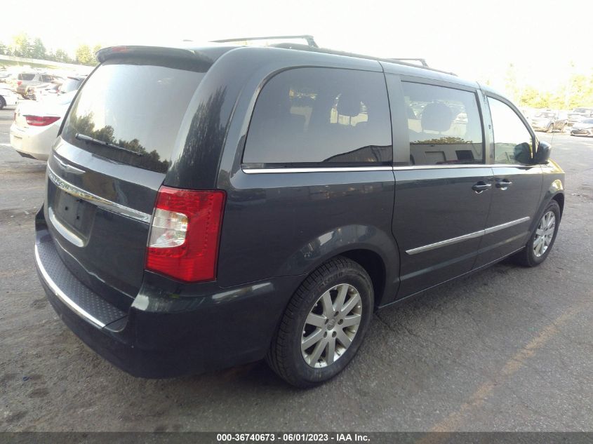 2014 CHRYSLER TOWN & COUNTRY TOURING - 2C4RC1BG3ER293176