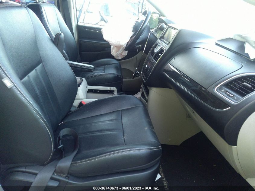 2014 CHRYSLER TOWN & COUNTRY TOURING - 2C4RC1BG3ER293176