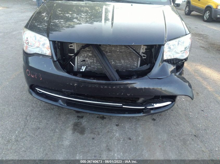 2014 CHRYSLER TOWN & COUNTRY TOURING - 2C4RC1BG3ER293176