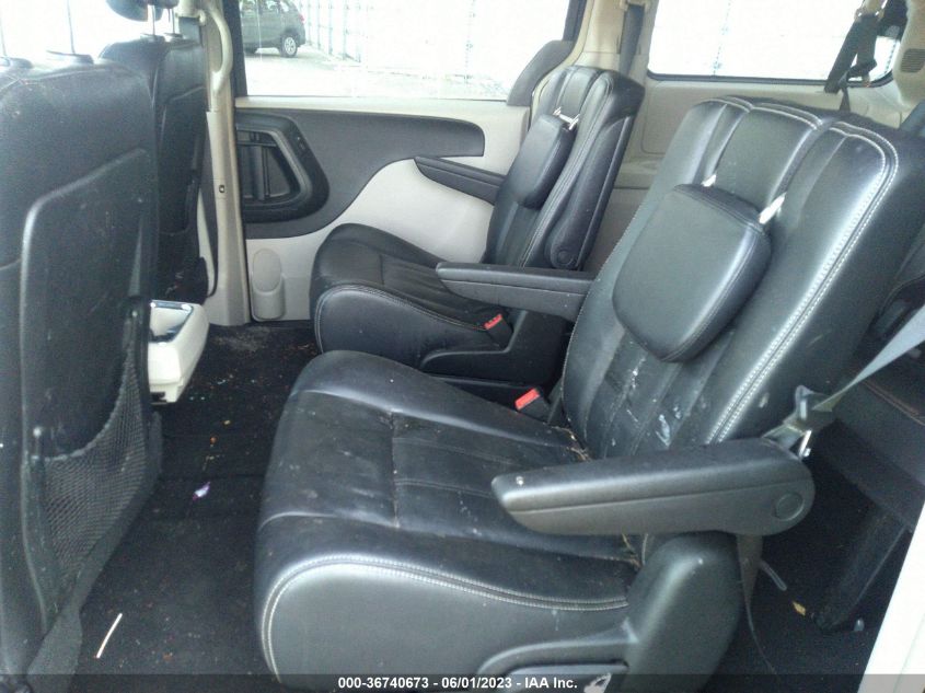 2014 CHRYSLER TOWN & COUNTRY TOURING - 2C4RC1BG3ER293176
