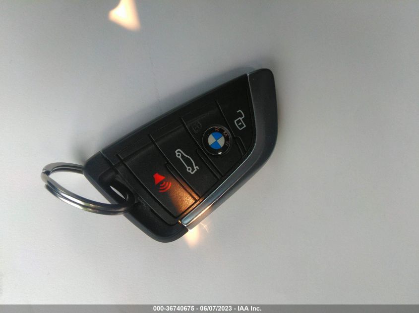 2021 BMW X3 M40I - 5UXTY9C0XM9E27758