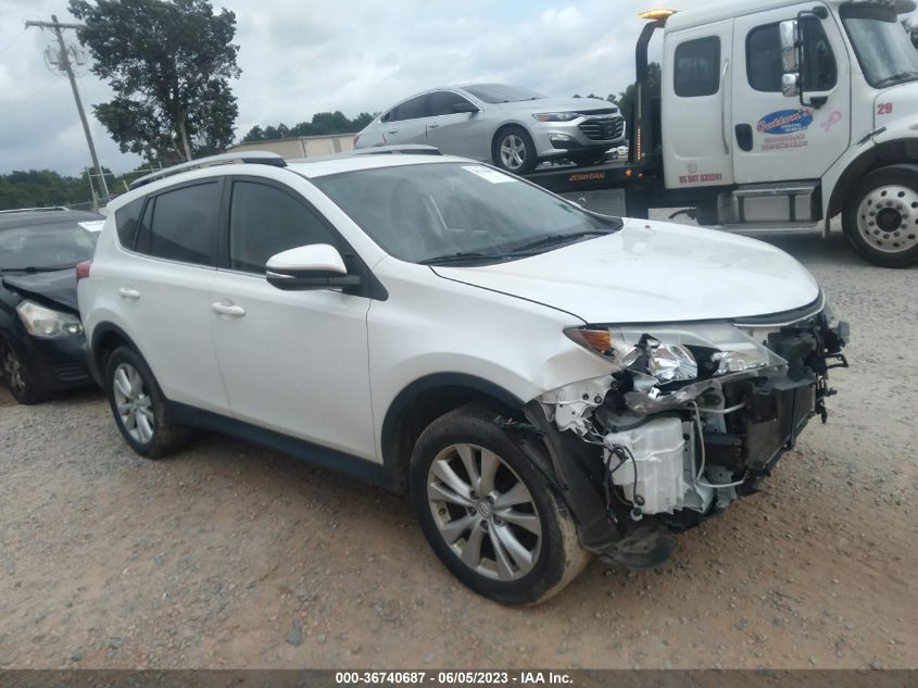 VIN JTMDFREV7DD010726 2013 TOYOTA RAV4 no.1