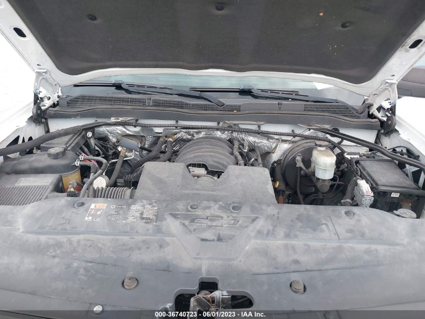 2014 CHEVROLET SILVERADO 1500 WORK TRUCK - 1GCNCPEH4EZ335673