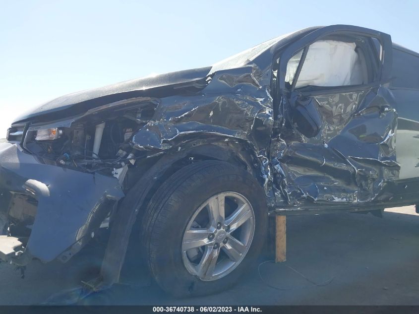 2019 CHEVROLET TRAX LS - 3GNCJKSB7KL341607