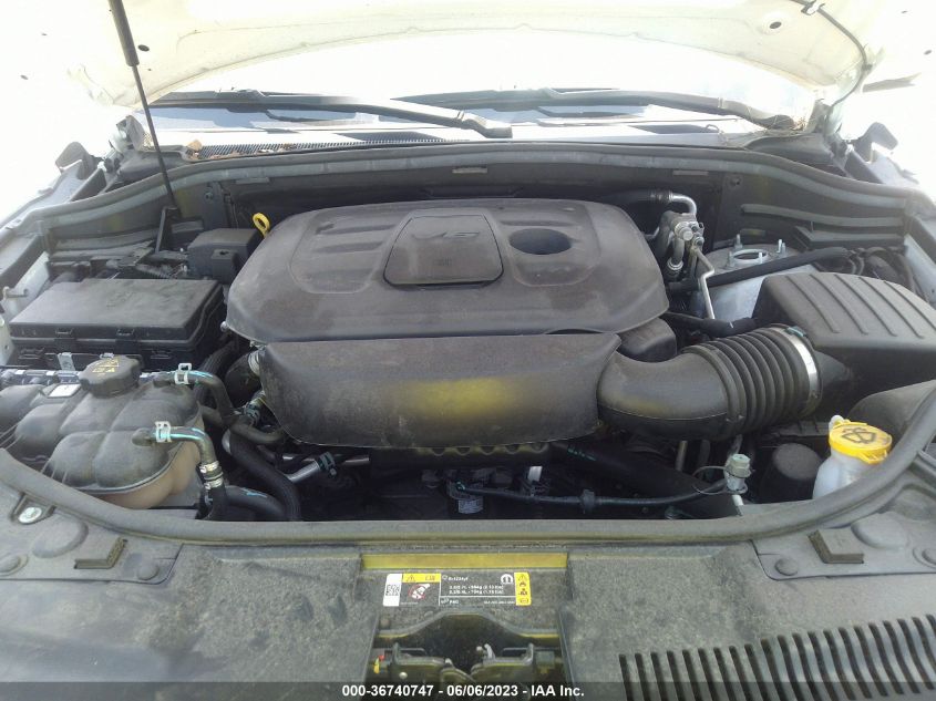 2021 DODGE DURANGO GT PLUS - 1C4RDJDG0MC641730