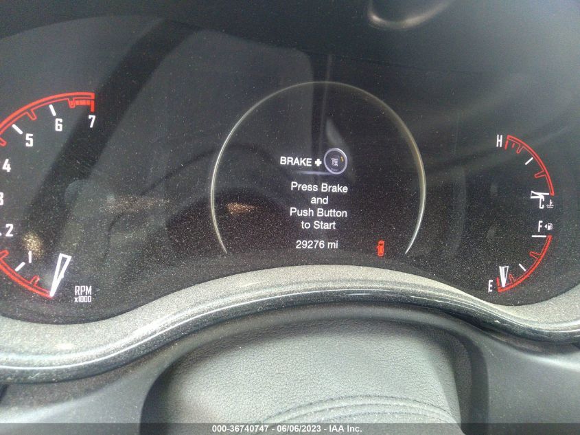 2021 DODGE DURANGO GT PLUS - 1C4RDJDG0MC641730