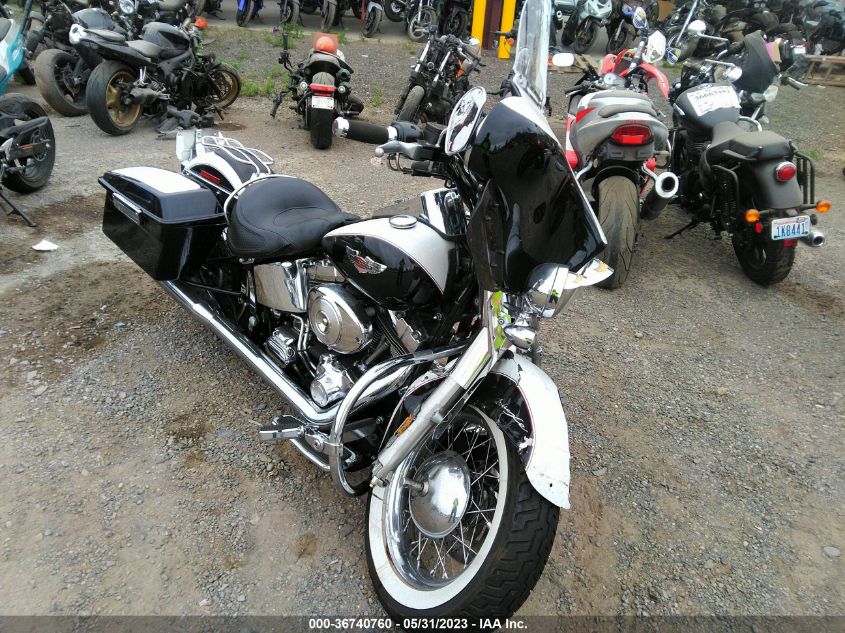 2005 HARLEY-DAVIDSON FLSTN - 1HD1BNY165Y083305