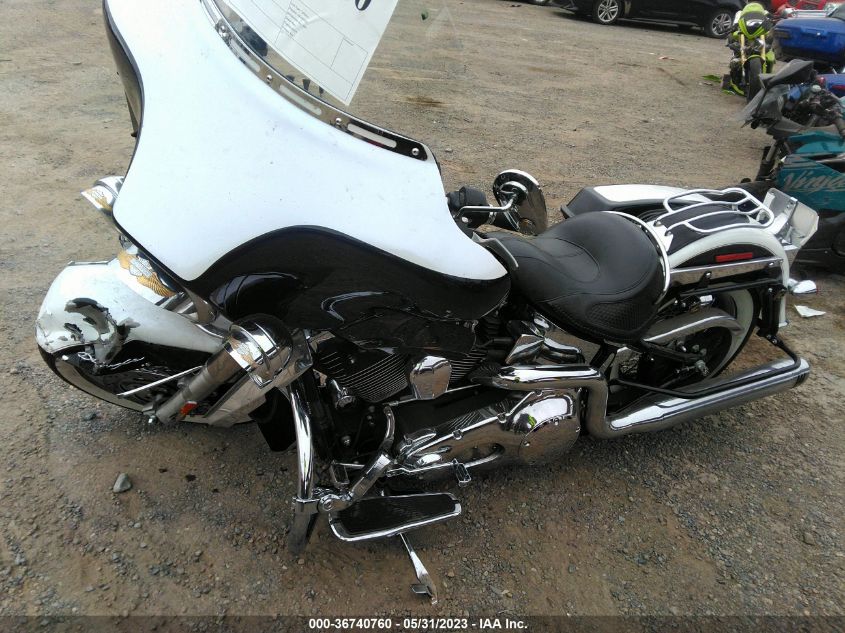 2005 HARLEY-DAVIDSON FLSTN - 1HD1BNY165Y083305