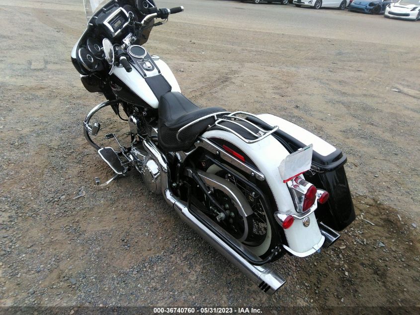 2005 HARLEY-DAVIDSON FLSTN - 1HD1BNY165Y083305