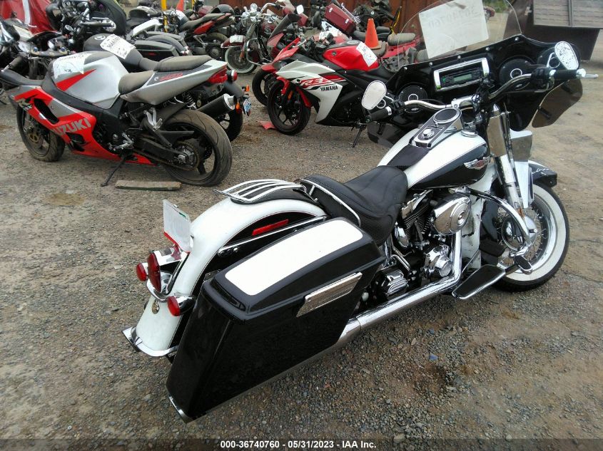 2005 HARLEY-DAVIDSON FLSTN - 1HD1BNY165Y083305