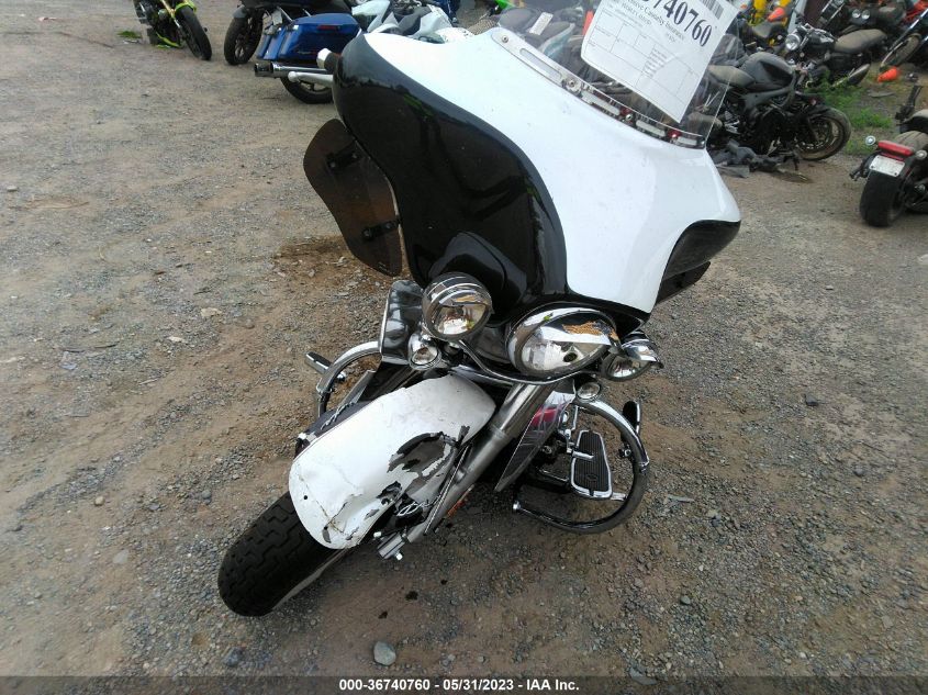 2005 HARLEY-DAVIDSON FLSTN - 1HD1BNY165Y083305