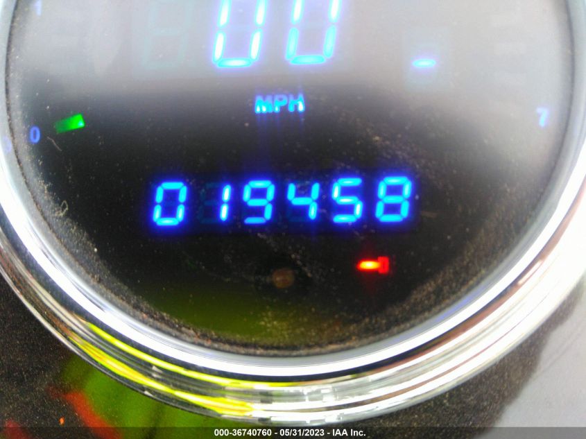 2005 HARLEY-DAVIDSON FLSTN - 1HD1BNY165Y083305