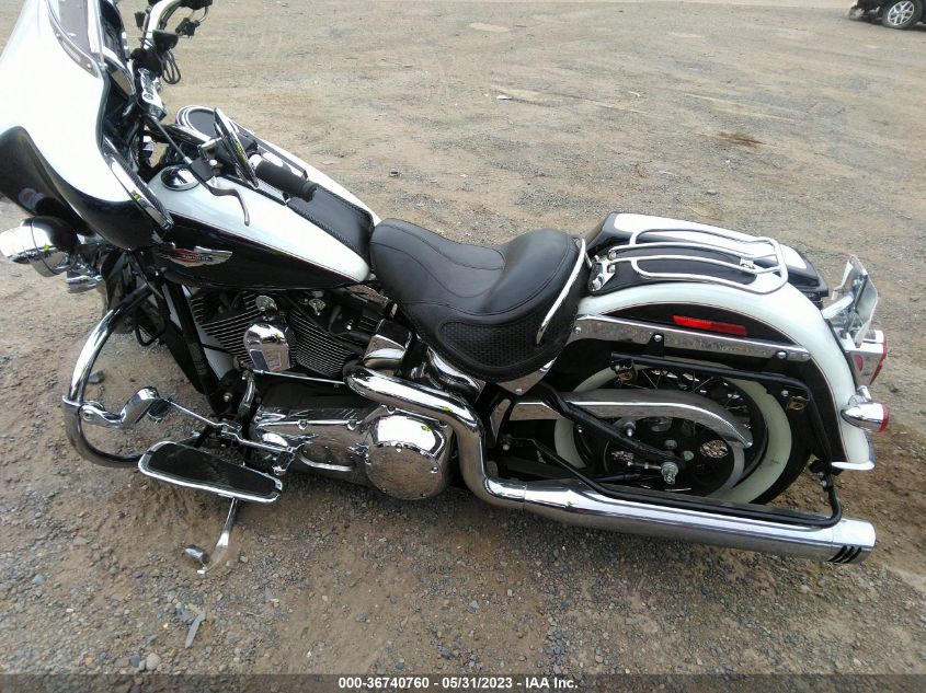 2005 HARLEY-DAVIDSON FLSTN - 1HD1BNY165Y083305