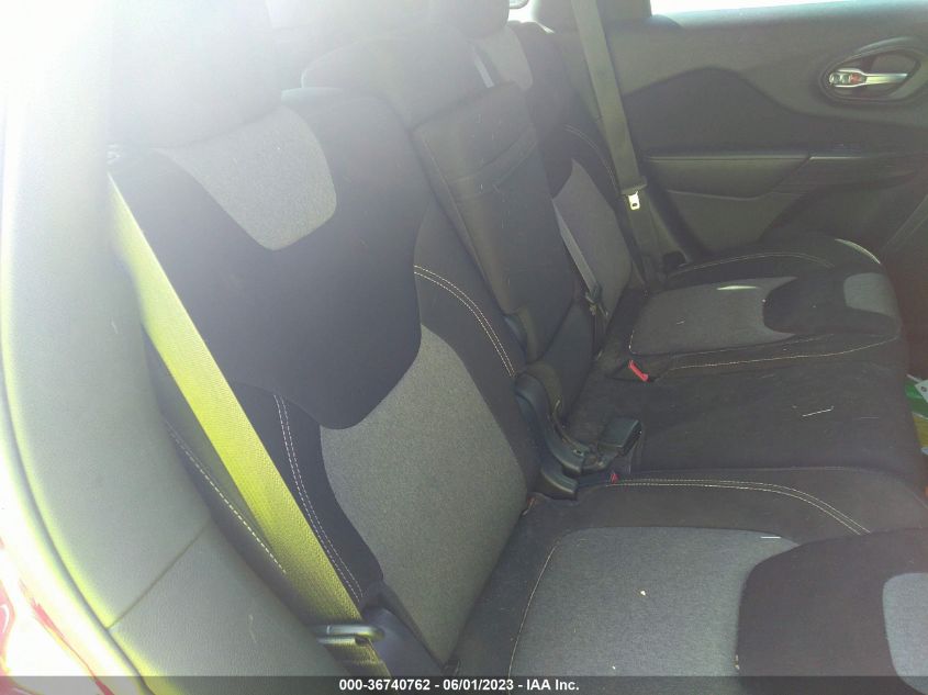 2014 JEEP CHEROKEE SPORT - 1C4PJLAB5EW288616