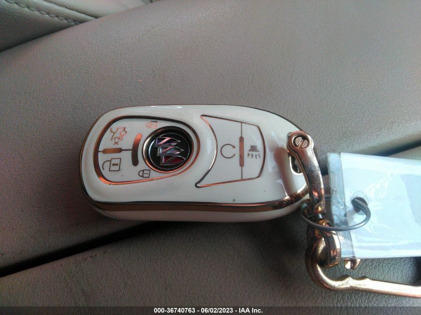 2020 BUICK ENVISION PREFERRED - LRBFXBSA3LD167097