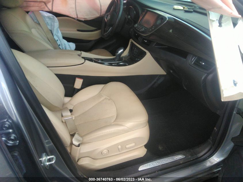 2020 BUICK ENVISION PREFERRED - LRBFXBSA3LD167097