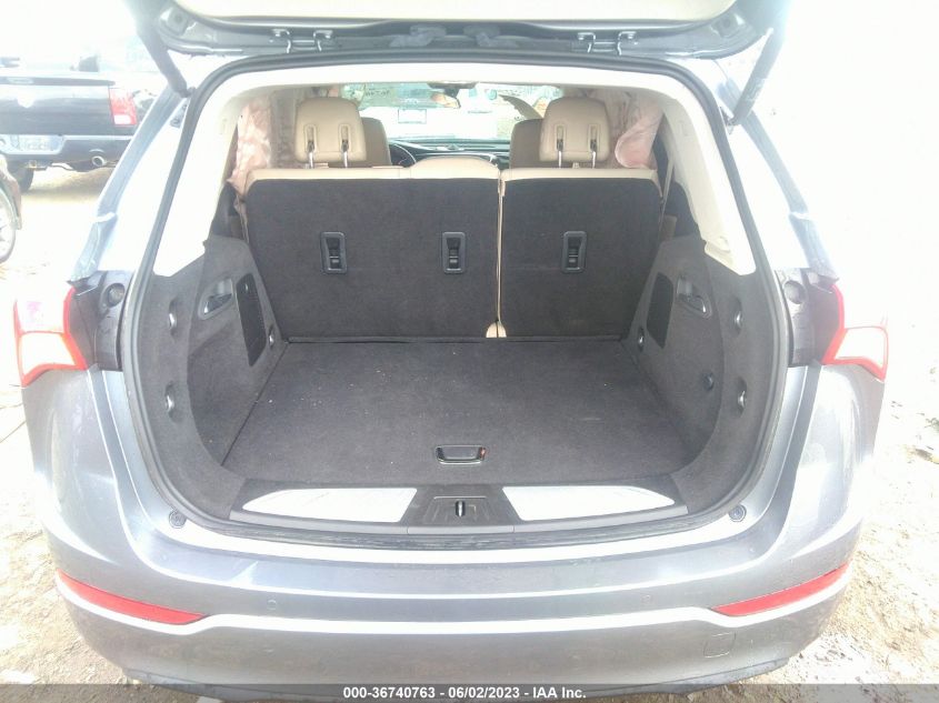 2020 BUICK ENVISION PREFERRED - LRBFXBSA3LD167097