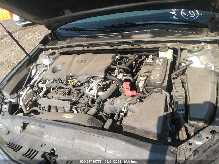 2018 TOYOTA CAMRY LE/SE/XLE/L - 4T1B11HK5JU129858