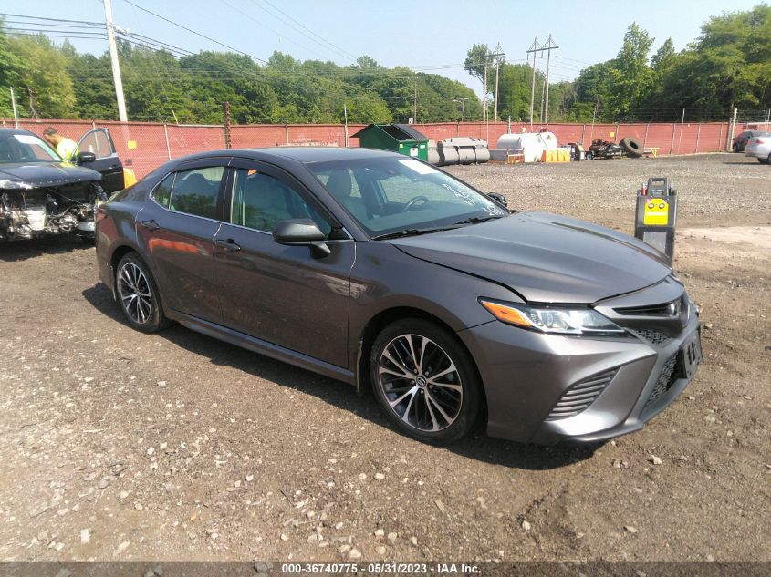 2018 TOYOTA CAMRY LE/SE/XLE/L - 4T1B11HK5JU129858