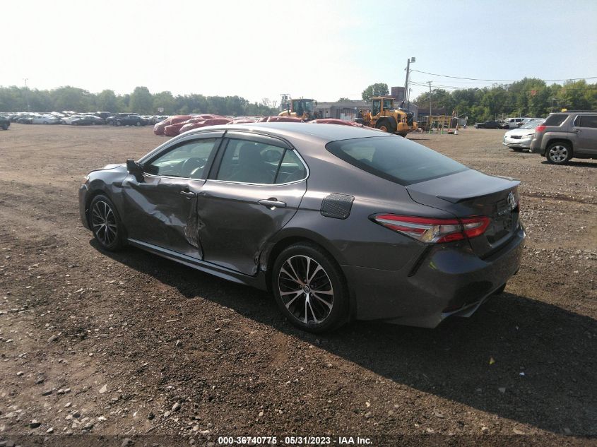 2018 TOYOTA CAMRY LE/SE/XLE/L - 4T1B11HK5JU129858