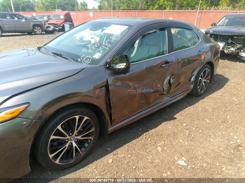 2018 TOYOTA CAMRY LE/SE/XLE/L - 4T1B11HK5JU129858