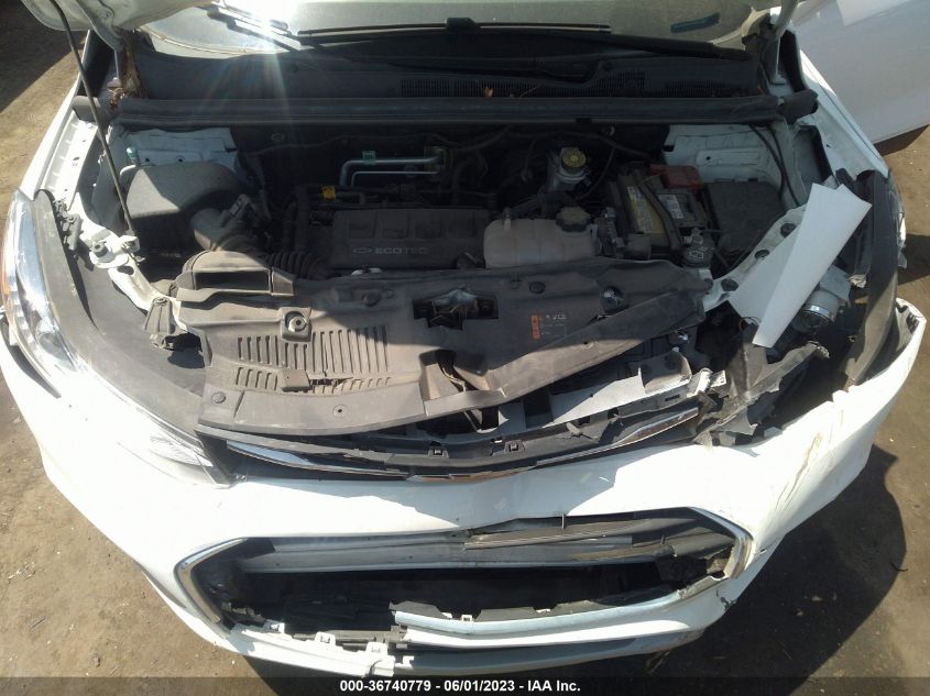 2020 CHEVROLET TRAX LT - KL7CJPSB4LB063013