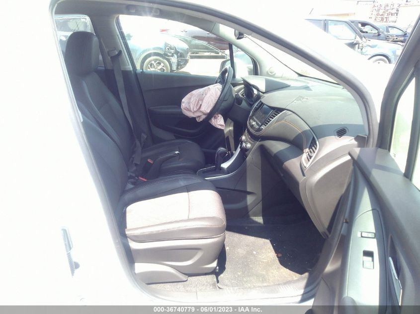 2020 CHEVROLET TRAX LT - KL7CJPSB4LB063013