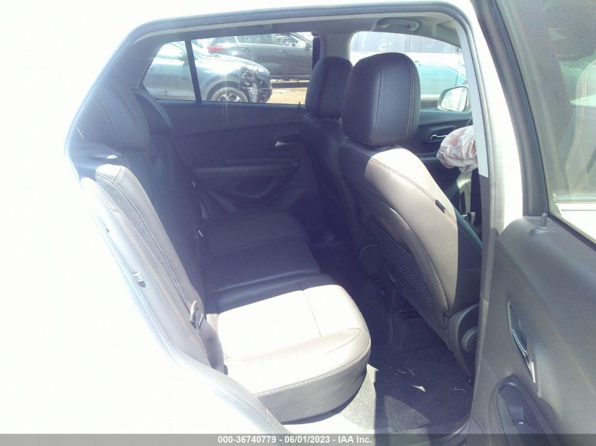 2020 CHEVROLET TRAX LT - KL7CJPSB4LB063013