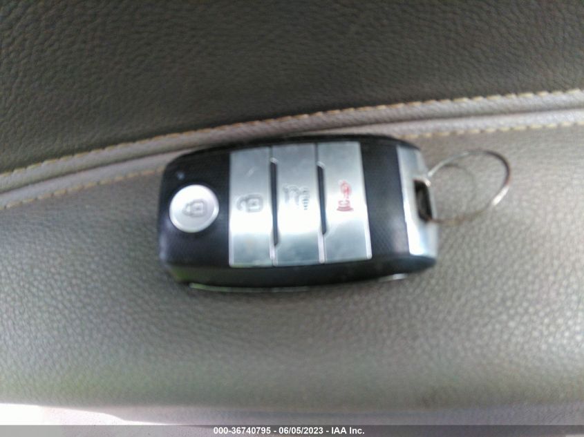2016 KIA SPORTAGE EX - KNDPC3AC8G7815435