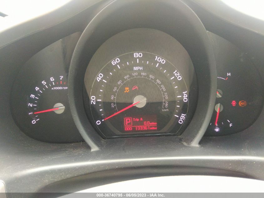 2016 KIA SPORTAGE EX - KNDPC3AC8G7815435