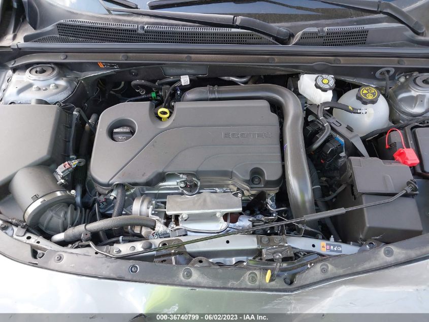2023 CHEVROLET MALIBU RS - 1G1ZG5ST2PF155835