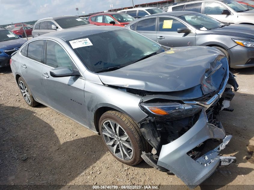 2023 CHEVROLET MALIBU RS - 1G1ZG5ST2PF155835