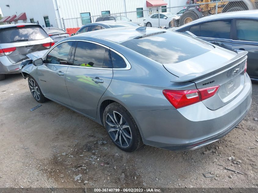 2023 CHEVROLET MALIBU RS - 1G1ZG5ST2PF155835