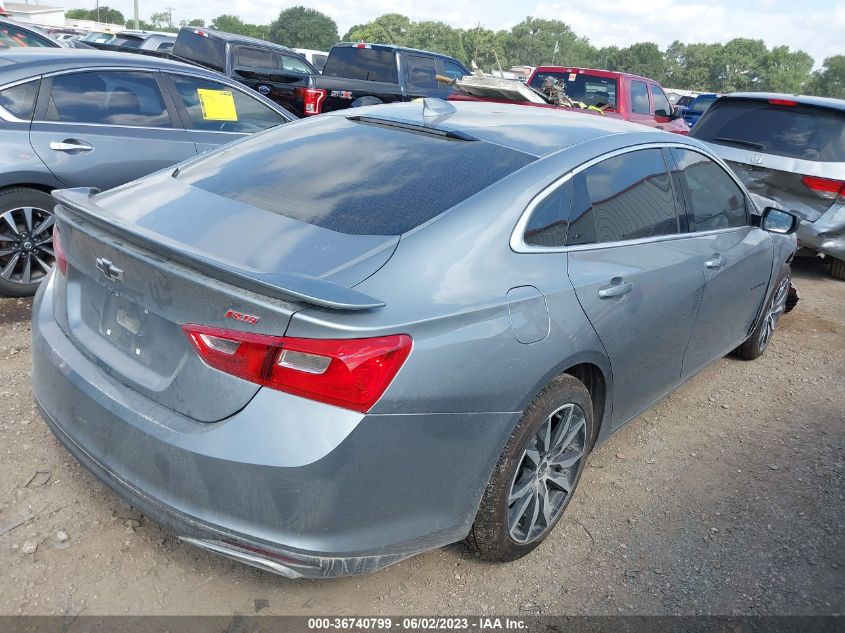 2023 CHEVROLET MALIBU RS - 1G1ZG5ST2PF155835