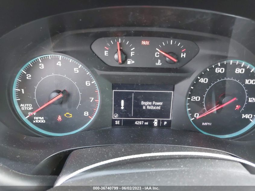 2023 CHEVROLET MALIBU RS - 1G1ZG5ST2PF155835