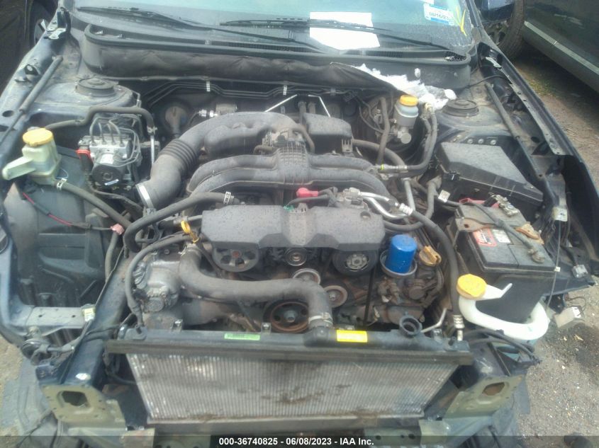 2014 SUBARU OUTBACK 2.5I LIMITED - 4S4BRBMC2E3223799