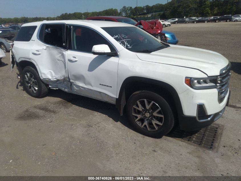 2020 GMC ACADIA SLE - 1GKKNRLS5LZ186005