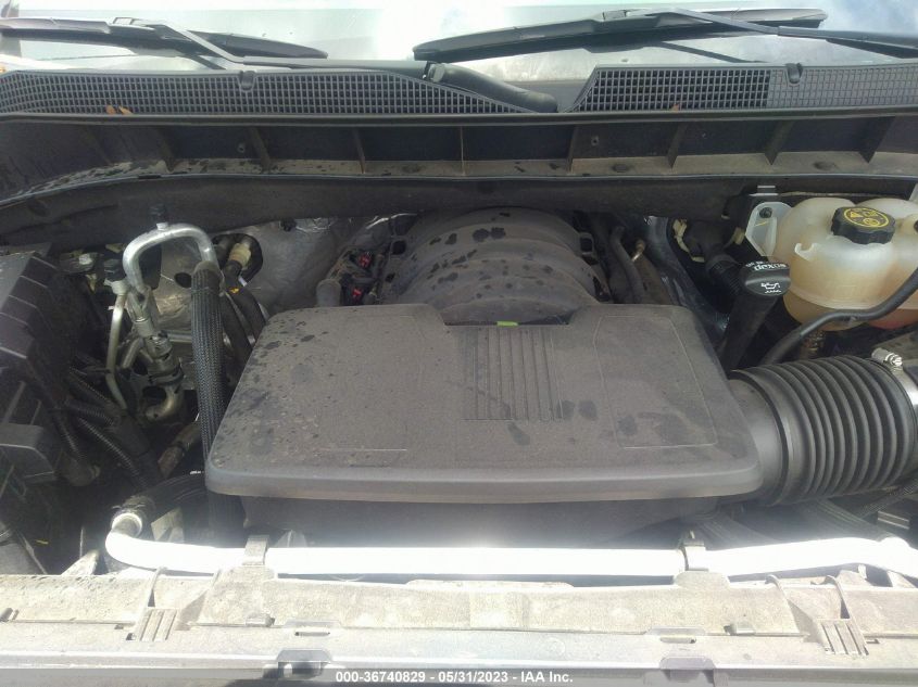 2019 CHEVROLET SILVERADO 1500 LT - 1GCUYDED1KZ185378