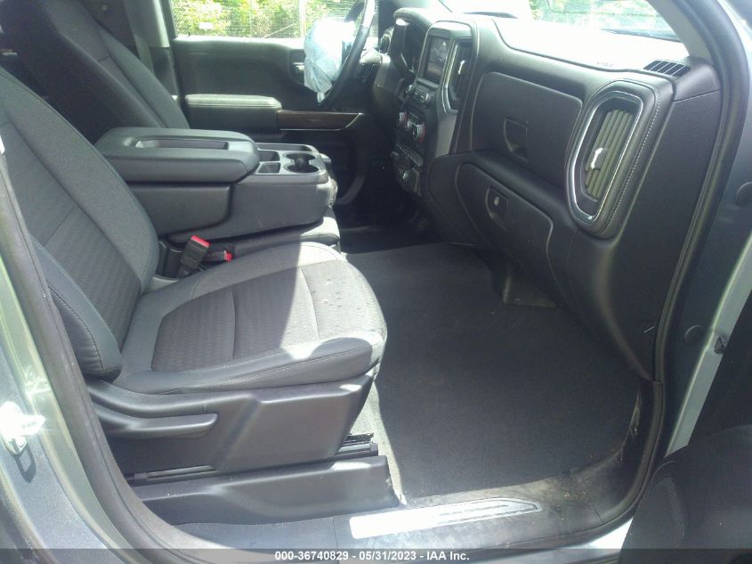2019 CHEVROLET SILVERADO 1500 LT - 1GCUYDED1KZ185378