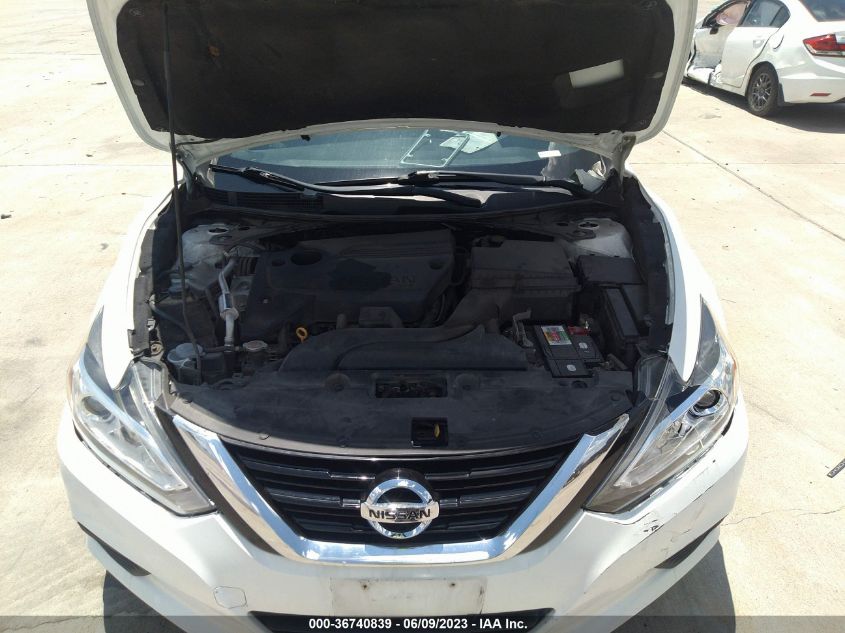 2018 NISSAN ALTIMA 2.5 SV - 1N4AL3AP4JC247262