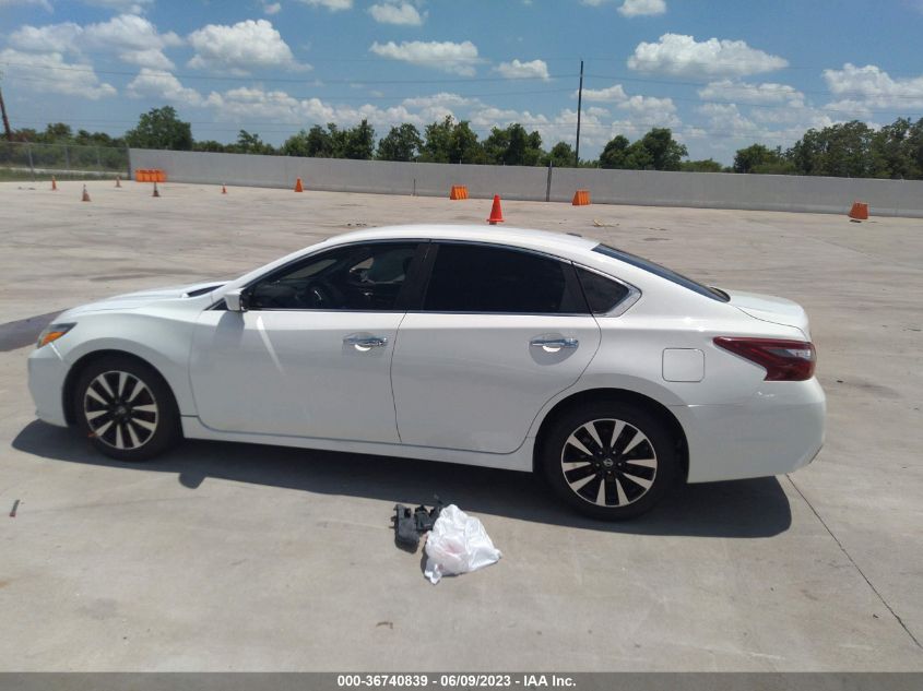 2018 NISSAN ALTIMA 2.5 SV - 1N4AL3AP4JC247262