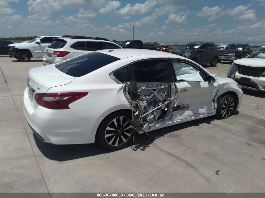 2018 NISSAN ALTIMA 2.5 SV - 1N4AL3AP4JC247262