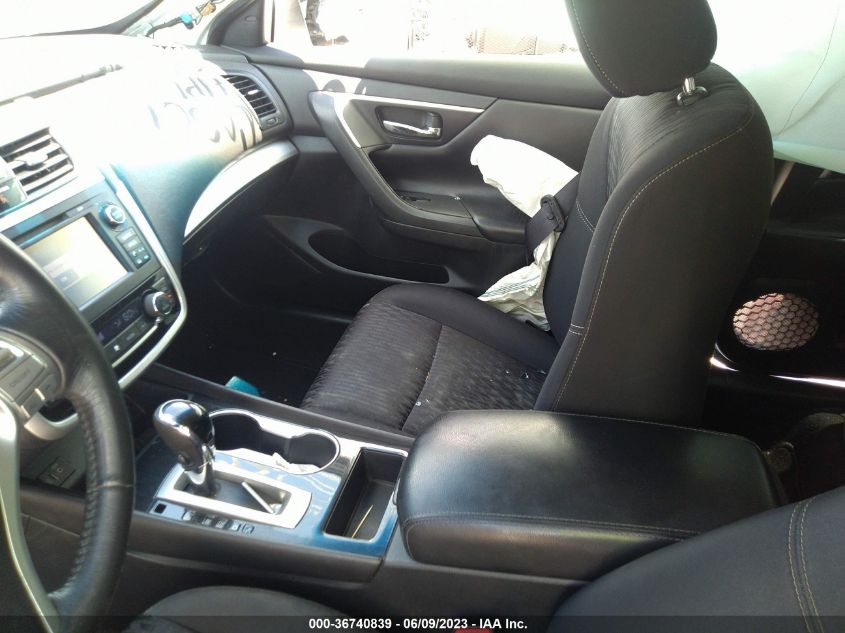 2018 NISSAN ALTIMA 2.5 SV - 1N4AL3AP4JC247262