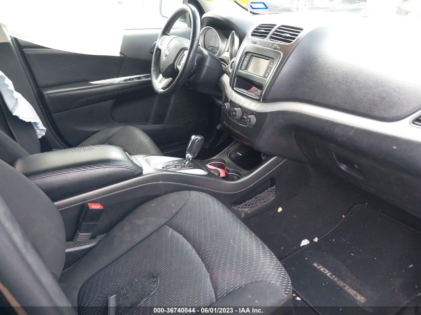 2016 DODGE JOURNEY CROSSROAD - 3C4PDCGG0GT149223