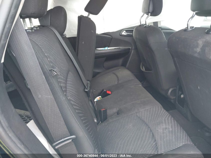 2016 DODGE JOURNEY CROSSROAD - 3C4PDCGG0GT149223