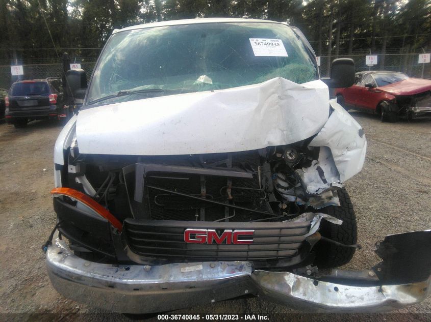 2014 GMC SAVANA PASSENGER LT 1GJZ71FG0E1138564