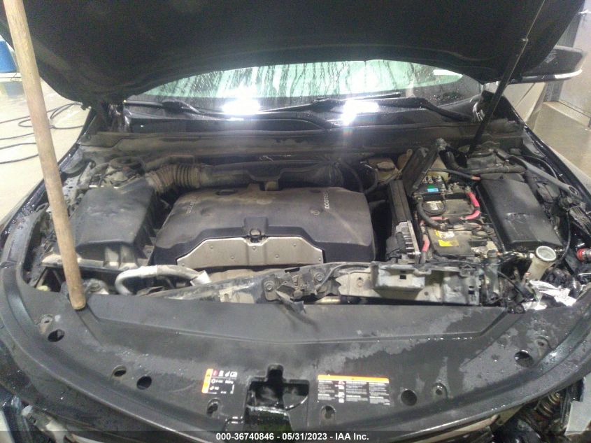 2015 CHEVROLET IMPALA LT - 2G1115SL2F9188744